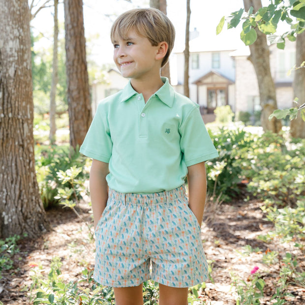 Henry Polo - Mint