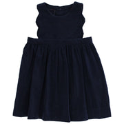 Navy Corduroy - Jumper