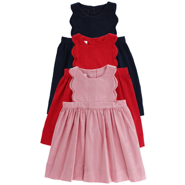 Light Pink Corduroy - Jumper