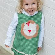 White Knit - Ruffle Turtle Neck