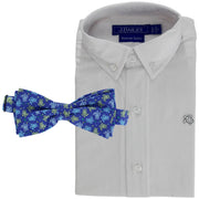 Johnny Bow Tie - Turtle Print