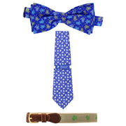 Johnny Bow Tie - Turtle Print