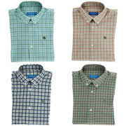 Performance Button Down - Willow