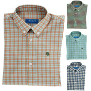 Performance Button Down - Spice