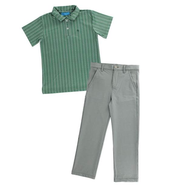 Performance Club Pant - Gray