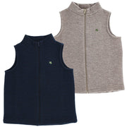 Briggs Vest - Navy
