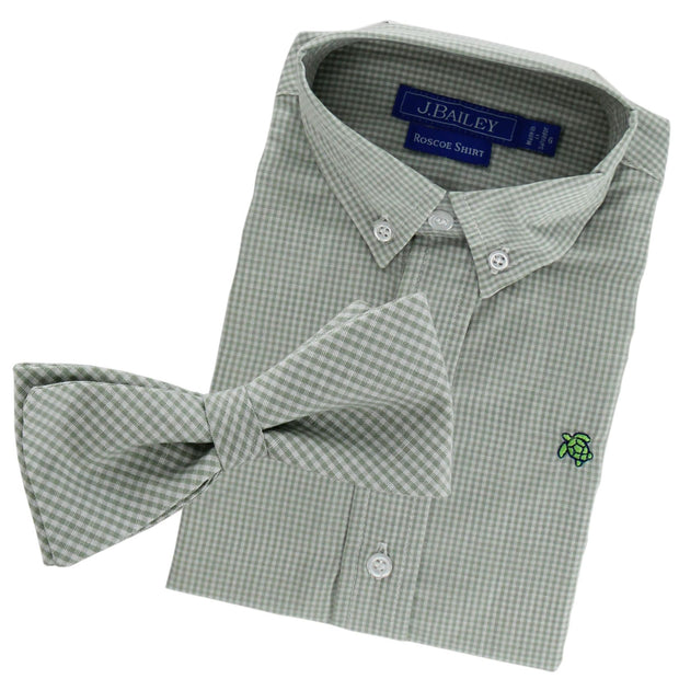 Johnny Bowtie - Celery Check