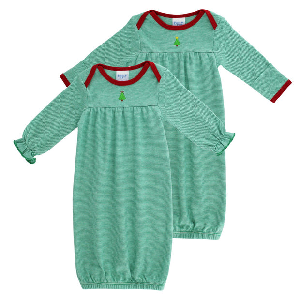 Christmas Trees - Girls Sac