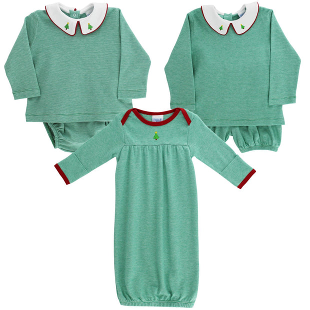 Christmas Trees - Boys Sac