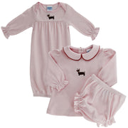 Reindeer Doxie - Girls Sac