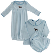 Reindeer Doxie - Boys Sac