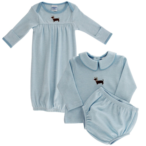 Reindeer Doxie - Boys Sac