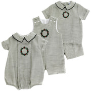 Laurel Wreath - Dressy Bubble Short