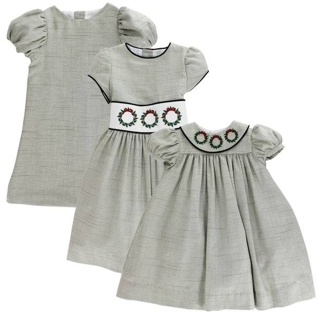 Laurel Wreath - Dressy Bubble Short