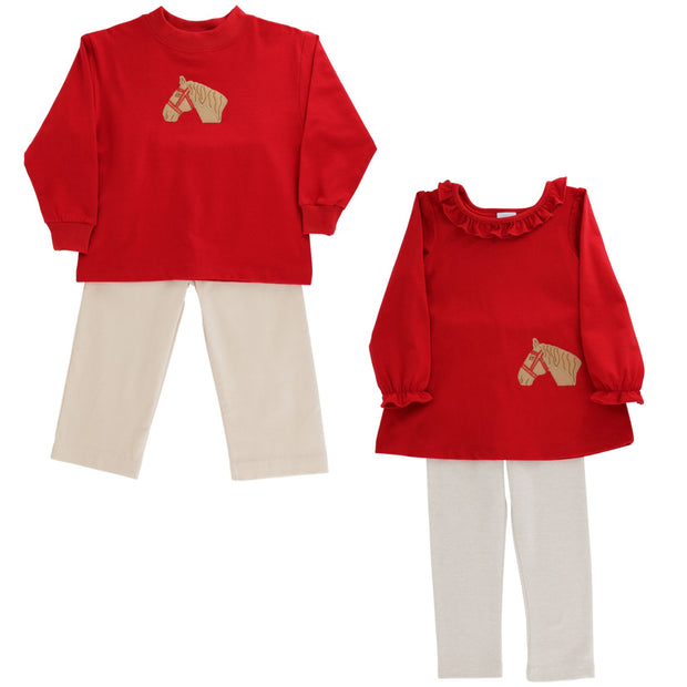 Pony Pals - Boys Pant Set