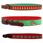 Buddy Belt - Christmas Wagon