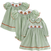 Turkey Trio - Dress