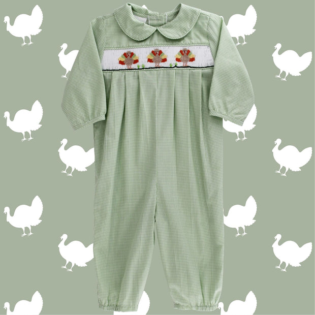 Turkey Trio - Dressy Bubble Long