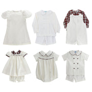 White Corduroy - Aline
