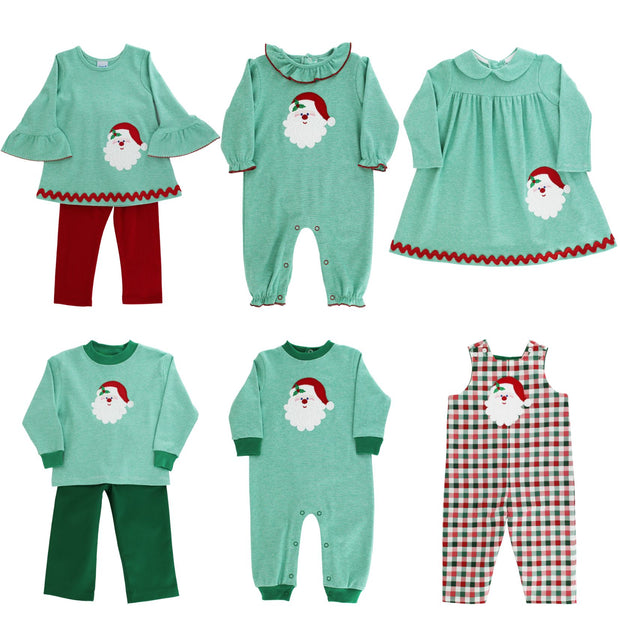 Santa - Girls Lounge Wear