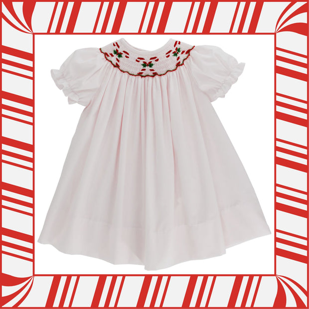 Candy Canes - Bishop