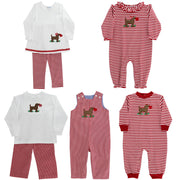 Puppy Love - Tunic Pant Set