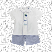 Construction - Dressy Short Set