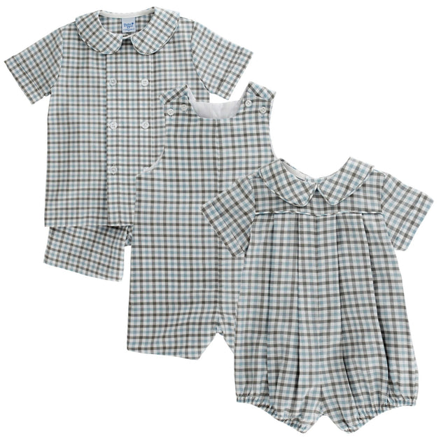 Bailey Boys Choo Choo Dressy Bubble main image 1