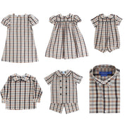 Charleston Plaid - Aline