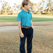 Performance Henry Polo - Lures on Blue