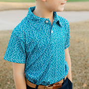 Performance Henry Polo - Lures on Blue