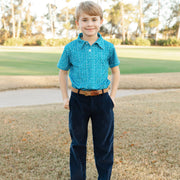 Performance Henry Polo - Lures on Blue
