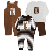 Trophy Buck - Knit Romper