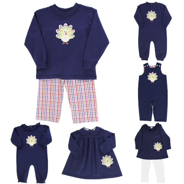 Turkey- Boys Pant Set