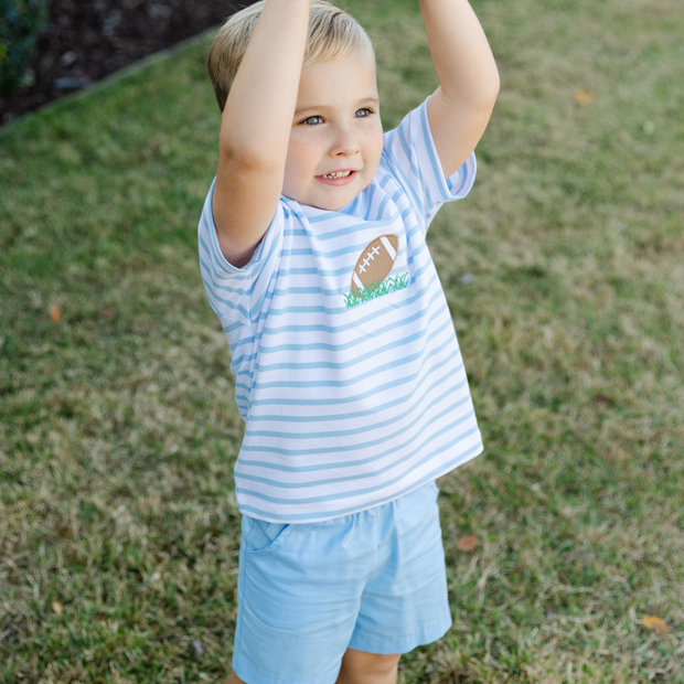 Tiny Touchdown - Boys Short Set