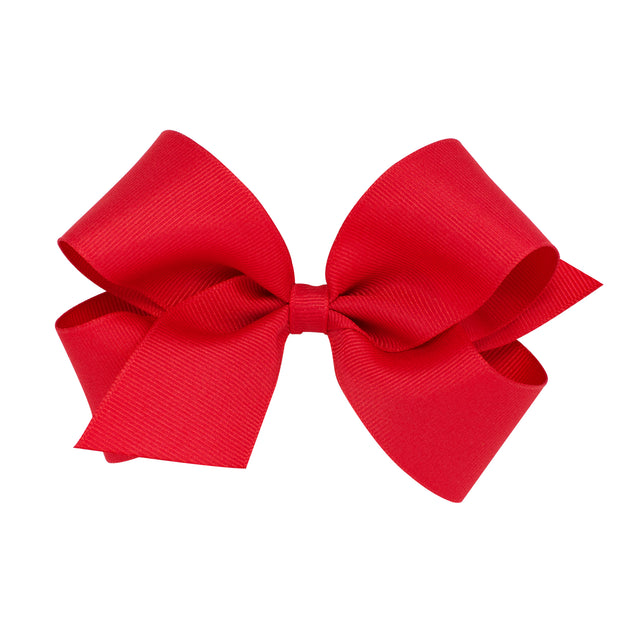 Wee Ones Small Grosgrain Hair Bow