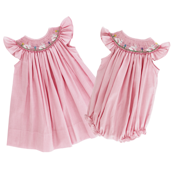 BALLISTIKBOYZ KITCHEN KINGDOM 受注エプロン BBZ Smocked Bunnies - Bishop – Bailey Boys