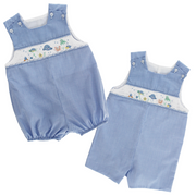 Sea Creatures - Bishop Romper