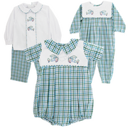 Toddler Boy Romper