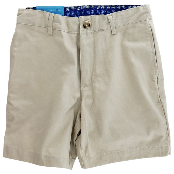 Pete Short Khaki Twill – Bailey Boys