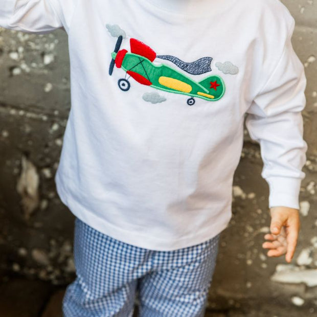 boys long sleeve t-shirt