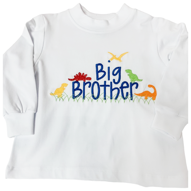Big Brother Long Sleeve T-Shirt