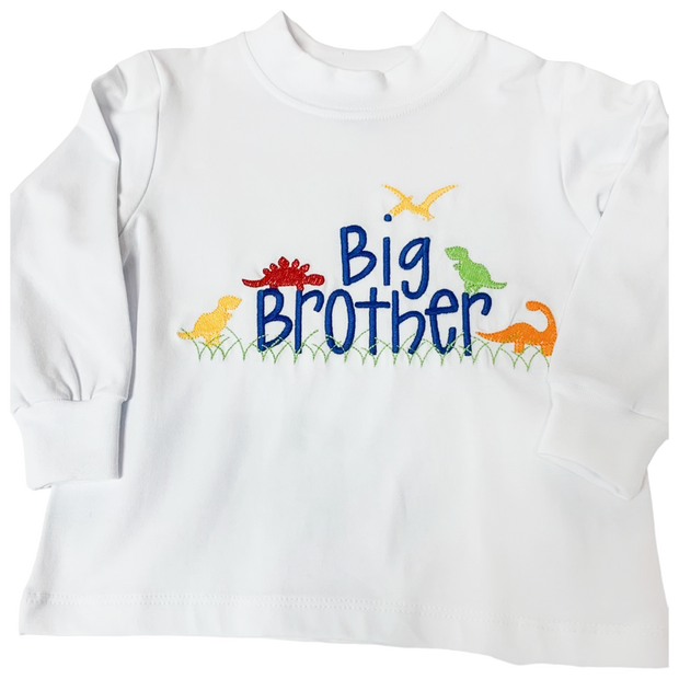 2t big top brother shirt
