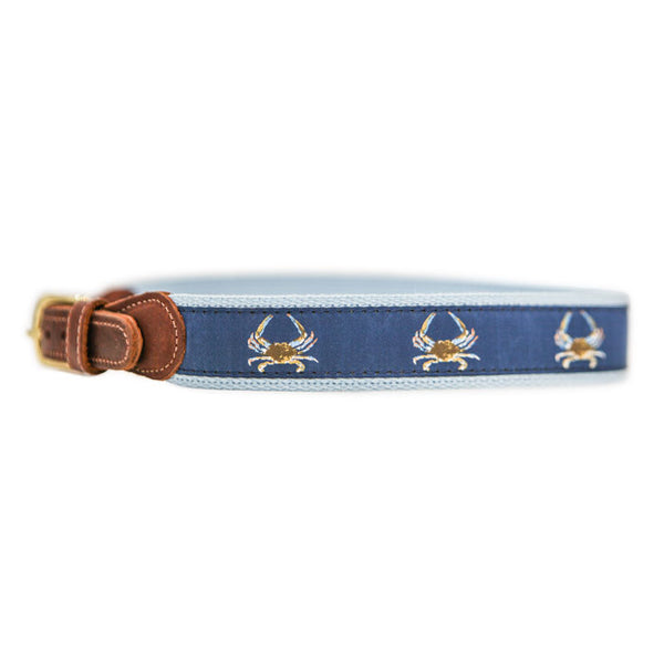 Buddy Belt - Blue Crab – Bailey Boys