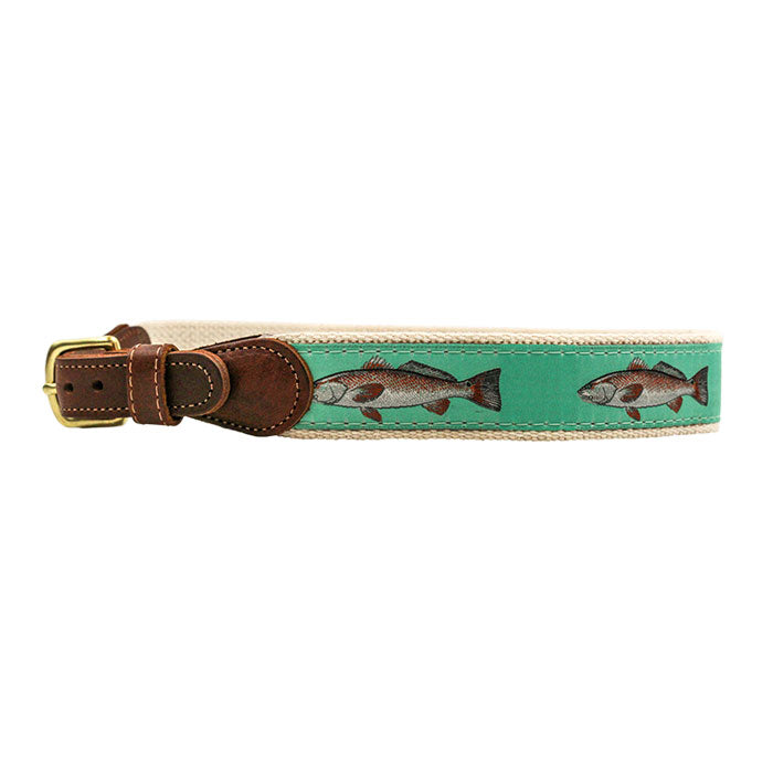 fish with lure belt buckle 2007 Buddy Belt