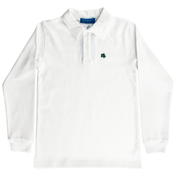 Get The Finest Quality of Boys Polo Shirts At Bailey Boys