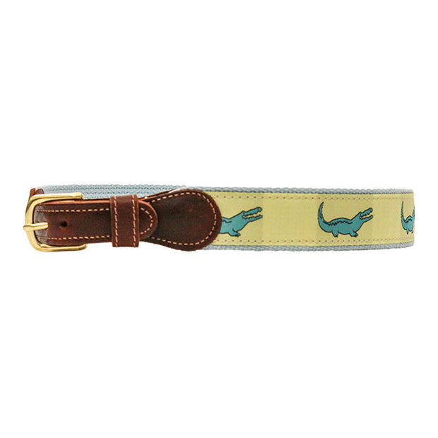 Buddy Belt - Alligator