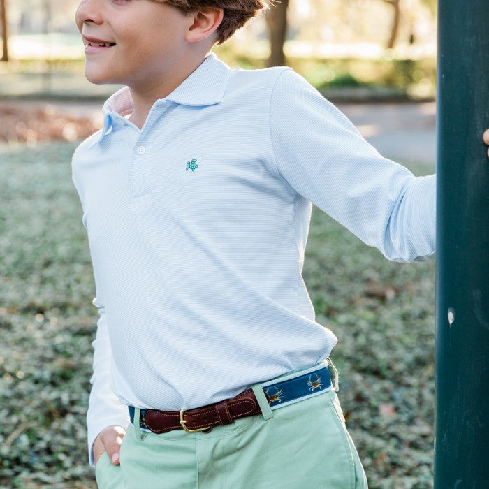 Buddy Belt - Blue Crab – Bailey Boys