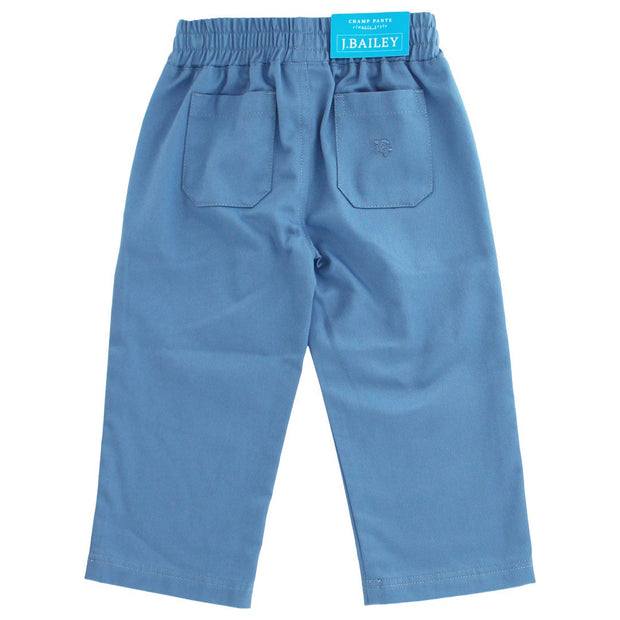 Charlie Pull On Pant- Windsor Twill
