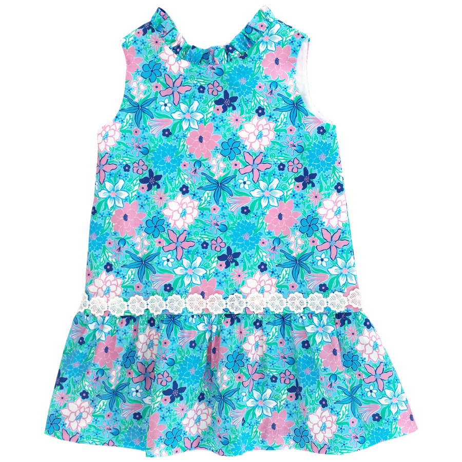 Bailey Boys Classics high quality floral baby dress